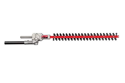 TrimmerPlus AH721 22-Inch Dual Hedger Attachment for Attachment Capable String Trimmers, Polesaws, and Powerheads (Renewed)