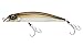 Yo-Zuri Mag Darter (F) 165mm 6-1/2-Inchbronze Shiner Floating Diver Lure, Bronze Shiner
