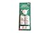 SooLittle Kitchen Safety Baby Magnetic Childproof Cabinet Locks (White Color, Set of 4 Locks and 1 key)