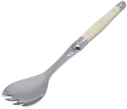 Dubost Ivory Laguiole Serving Fork 13018.12S