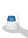 Prince Lionheart Fun and Safe Hand-Washing Solution | Faucet Extender for Babies and Toddlers |Fits Standard and Gooseneck Faucets | Berry Blue