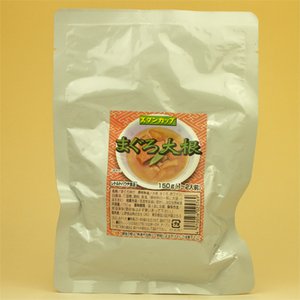 Japanese Side Dishes Tuna & Radish 150g (1 Years Long Term Storage Survival Foods / Emergency Foods)