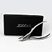ZIZZON Toenail Clippers for Thick or Ingrown Toenails Surgical Grade Podiatrist's Clippers