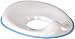 Potty Training Seat For Toddlers & Babies- Unisex Potty Train Seat For Boys & Girls- Portable Comfortable &Ergonomic Oval Potty Chair, Help Your Child Take The Next Step Kid Toilet Chair (Blue)