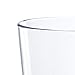 Bistro 20-ounce Premium Quality Clear Plastic Tumblers | set of 6