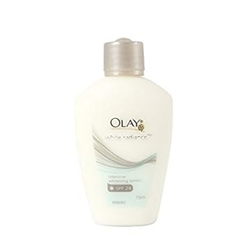 olay white radiance intensive lotion