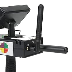 AKS 3D Black Eagle Metal Detector with Screen