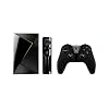 Nvidia Shield TV Media Streaming Player (16 GB, incl. afstandsbediening en Shield Controller) zwart