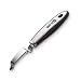 di Oro Living DI ORO - Best Potato Peeler - Professional Hand Held Swivel Vegetable Peeler - Premium Stainless Steel Ergonomic Kitchen Tool