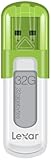 Lexar JumpDrive V10 32GB USB Flash Drive LJDV10-32GABNL (Green)