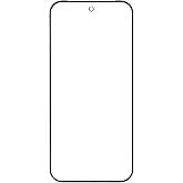 Front Screen Glass Lens + OCA for Google Pixel 9 Pro 5G 6.3" Black | Outer glass lens with OCA adhesive.