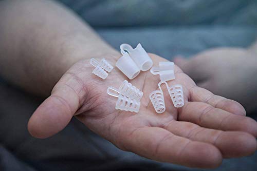 image for Cart Gifts Anti Snoring Devices Snore Solution - Best Stop Snoring Med