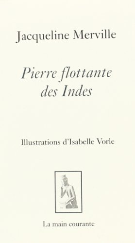 Pierre flottante des Indes