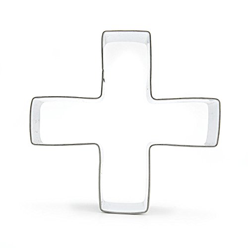 30x Kitchenware Pastry Cake Decorations Metal emporte piÂ¨Â¨ce Ausstechform Biscuit Cookie Cutter CC306 Cross Crucifix