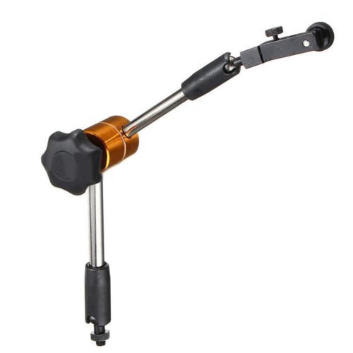 Universal Magnetic Metal Base Holder Stand Dial Test Indicator Flexible Tool - Thumbnail 4