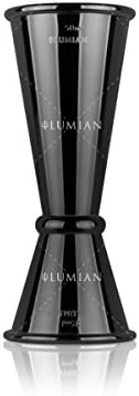 JIgger Japanese 15/30ml Bar tools Bartender Black