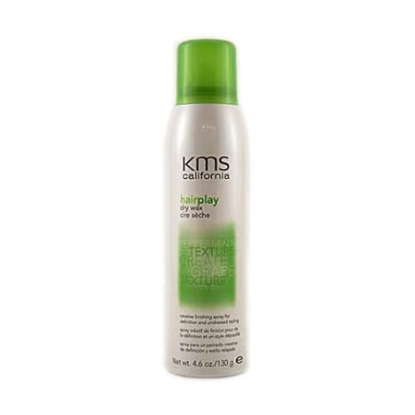 Kms Hair Play Dry Wax 46 Oz