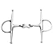 Korsteel French Link Full Cheek Snaffle Bit