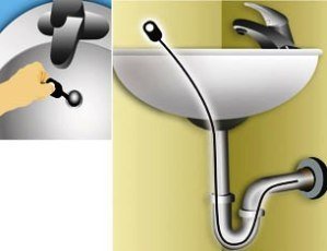 2 Professional+Slow+Drain+Cleaner+Remover