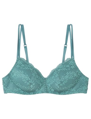 Charming Sujetador Triangular Encaje Relleno