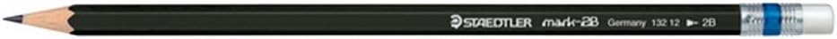 Staedtler Mark Blacklead Pencils 2b (Box of 12)