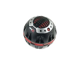 SpyX X Roll-in Voice Bomb Recorder with Motion Alarm Toy