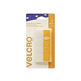 VELCRO Brand - Sticky Back for Fabrics: No sewing needed - 1
