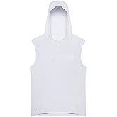 Battle Sports Fly Quarter Zip Sleeveless Hoodie, Ultra-Lightweight, Quick-Drying, 4-Way Stretch