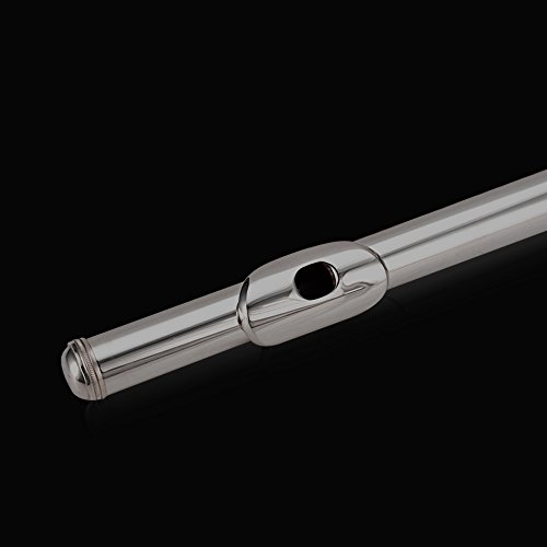 Flanger F830 Nickel Silver Plated Intermediate 17 Keys, Open/Closed