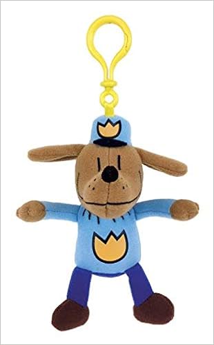 dog man plush amazon