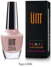 UNT Nail Lacquer - Tipsy (LJ040)