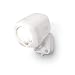 Ring Smart Lighting - Spotlight, Battery-Powered, Outdoor Motion-Sensor Security Light, White (Ring Bridge required) primary