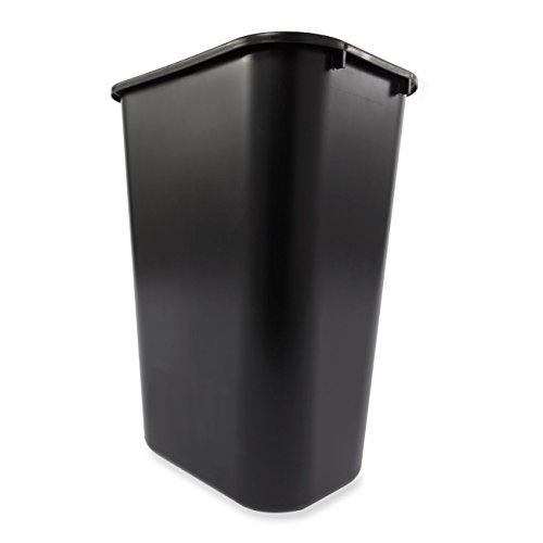 2 Rubbermaid+Commercial+10+Gallon+Deskside+Rectangular