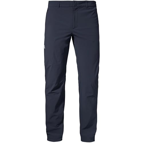 Schöffel Hestad M Pantalones de Senderismo, Azul Marino, 56 para Hombre