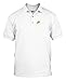 Speedy Pros Seabees Military Embroidery Embroidered Unisex Adult Golf Polo Shirt Navy Medium