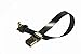 Permanent Black FFC HDMI 20CM FPV HDMI Cable Micro HDMI Male 90 Degree Angled to Standard HDMI Male Full HDMI Normal HDMI for panasonic lumix GH4 blackmagic BMPCC Sony Alpha Sony A5000 A6000 A7S A7R