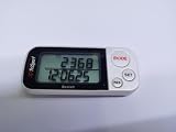 Realalt 3DTriSport 3D Pedometer with Clip & Strap, 30 Day Memory view 2