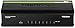 TRENDnet 8-Port Unmanaged 10/100 Mbps GREENnet Ethernet Desktop Switch, TE100-S8, 8x10/100 Mbps Ethernet Ports, 1.6 Gbps Switching Capacity, Plastic Housing, Network Ethernet Switch, Plug & Play Black