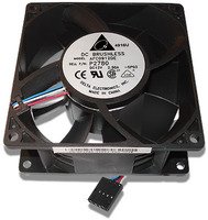 Delta AFC0912DE 92mm x 38mm Fan for Dell P/N P2780