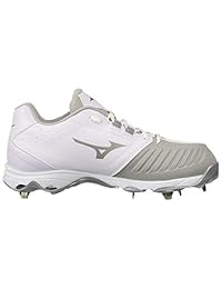 Mizuno 9-Spike Advanced Sweep 4 - Zapatillas de béisbol para mujer, 9 M US