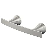 Jacuzzi Lyndsay Brushed Nickel Surface Mount Toilet Paper Holder