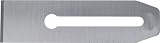 STANLEY 2in Single Replacement Plane Iron 0-12-313 Carbon Steel view 3