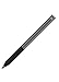 Adonit Pixel Pro - iPad Pro Professional Stylus Pen,Palm Rejection, Programmable Buttons Key Shortcuts, Charger Dock for Fast Charging, Bluetooth 4.0 for iPad Pro 9.7/10.5/12.9 or Newer, Space Grey