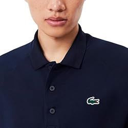 Lacoste Men's Sport Regular Fit UV Protect Polo