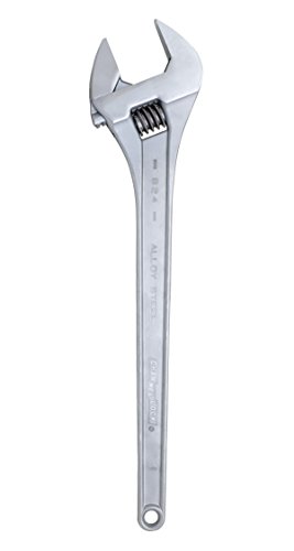Channellock 824 2-/716-Inch Jaw Capacity 24-Inch Adjustable Wrench