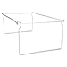 Universal One Easy Hanging File Folder Frame (68000)