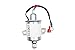 Electric Fuel Pump E11007 Replacement for Airtex E11007 A029F889 149-2311 149-2311-02 149-2311-01 149231101,Compatible with Onan Cummins Generator 4KW Microlite MicroQuiet 4000 4Kw RV