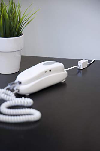 image for Power Gear in-Line Coupler, 2 Pack, Ideal for Telephones, Answering Ma