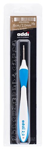 Addi Swing Crochet Hook, 2.00mm Size A -0