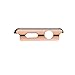 GBSELL Ultra-Slim Electroplate PC Hard Case Cover For Apple Watch Series 1 38mm (Rose Gold)